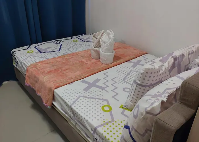 Ailynsea Staycation Aparthotel *