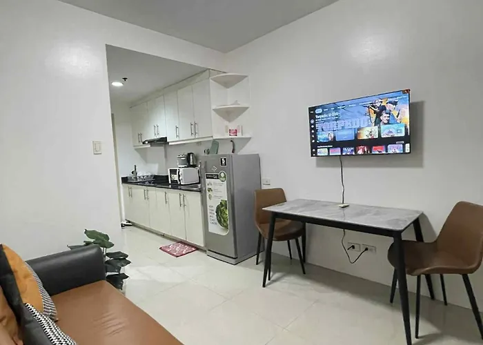 Aparthotel Ailynsea Staycation