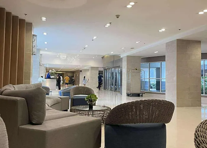 Ailynsea Staycation Aparthotel Manilla