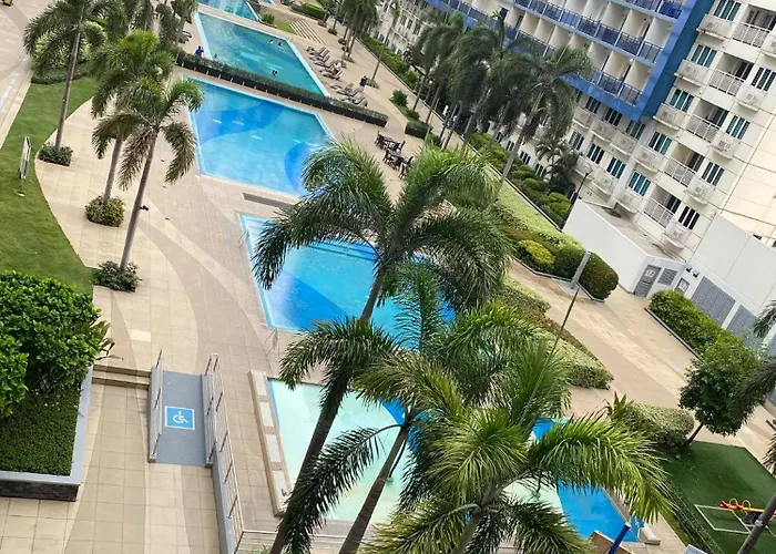 Ailynsea Staycation Manilla